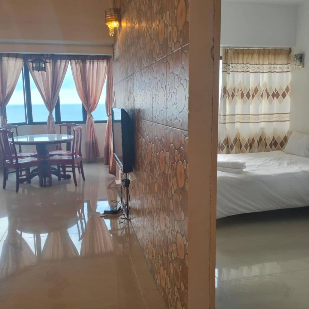 Апартаменты Sri Sayang Pearl View Бату-Ферринги Экстерьер фото