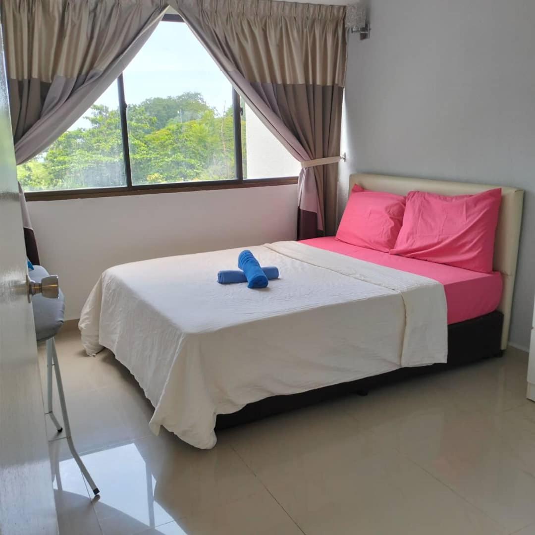 Апартаменты Sri Sayang Pearl View Бату-Ферринги Номер фото