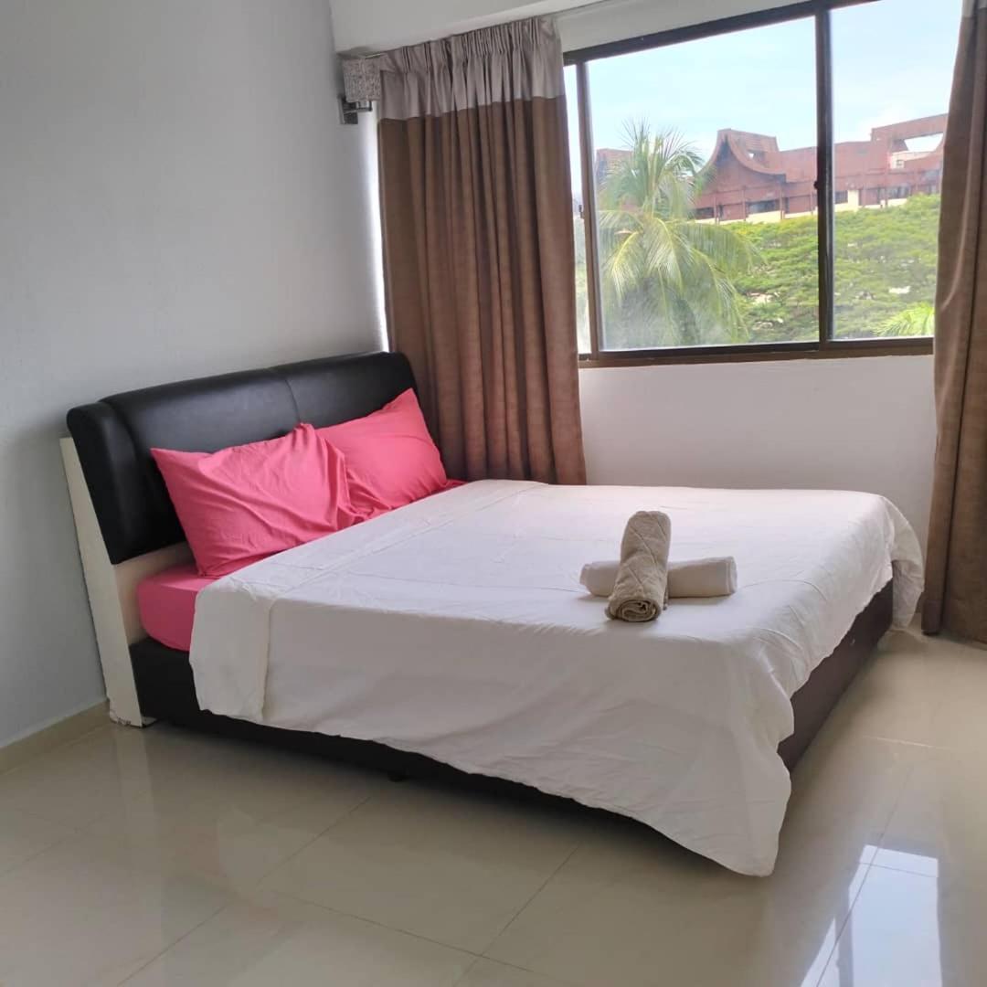 Апартаменты Sri Sayang Pearl View Бату-Ферринги Номер фото
