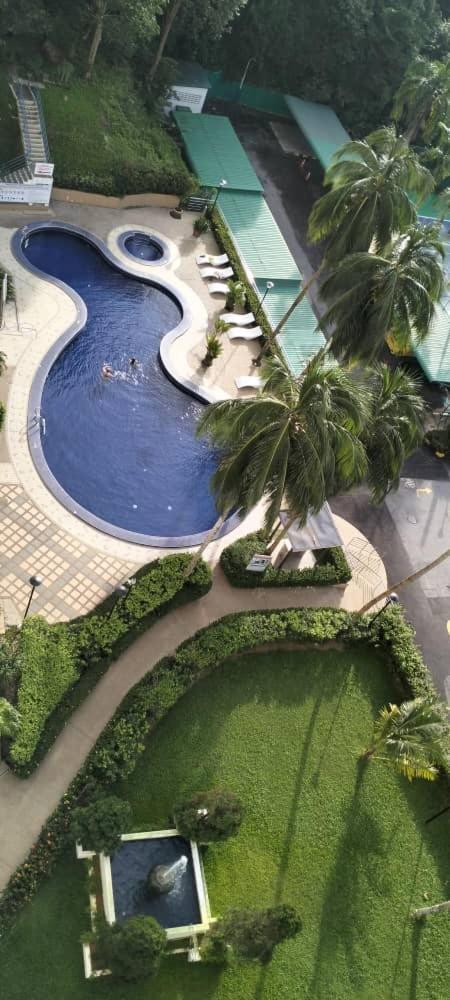 Апартаменты Sri Sayang Pearl View Бату-Ферринги Номер фото