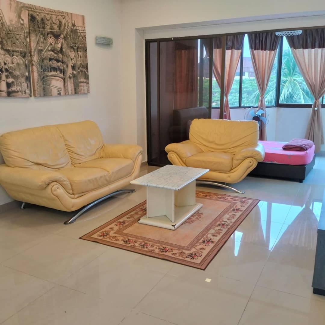 Апартаменты Sri Sayang Pearl View Бату-Ферринги Экстерьер фото