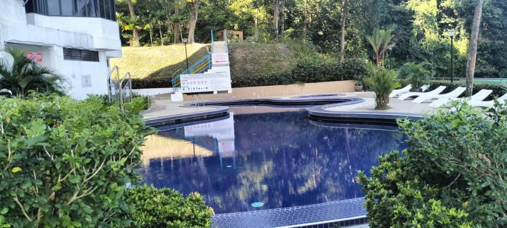 Апартаменты Sri Sayang Pearl View Бату-Ферринги Номер фото