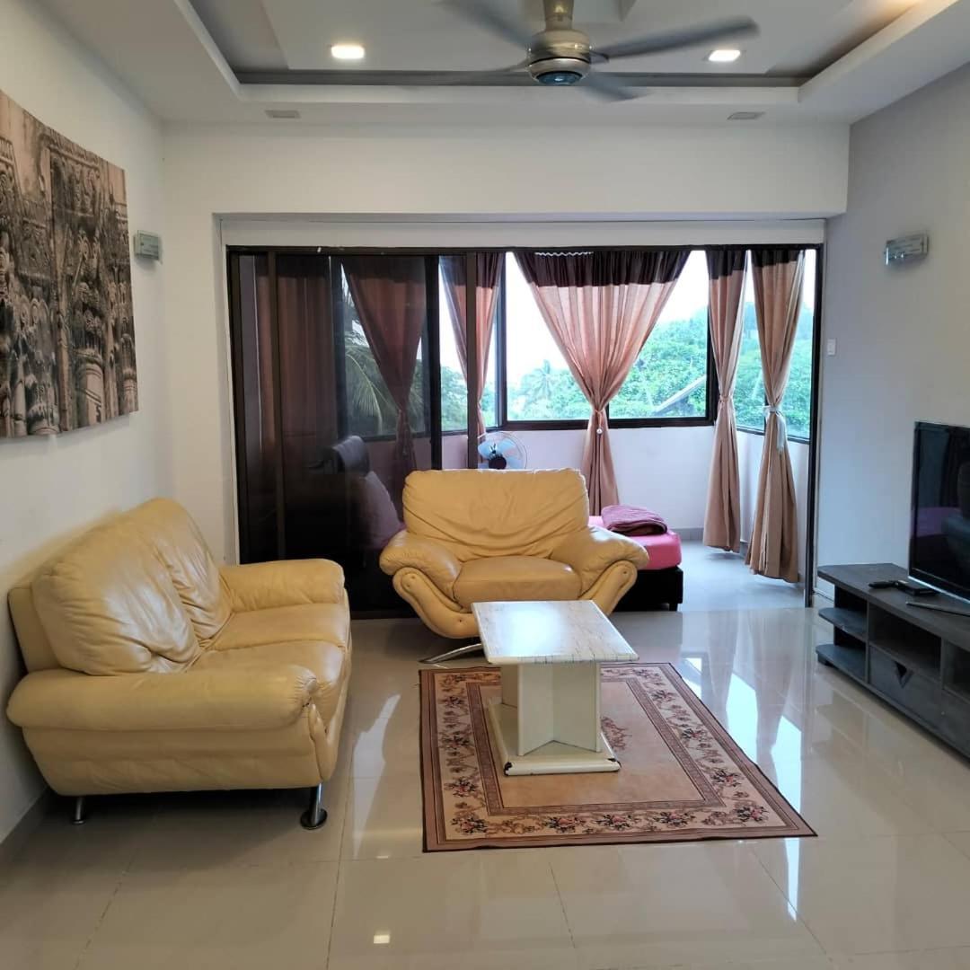 Апартаменты Sri Sayang Pearl View Бату-Ферринги Номер фото