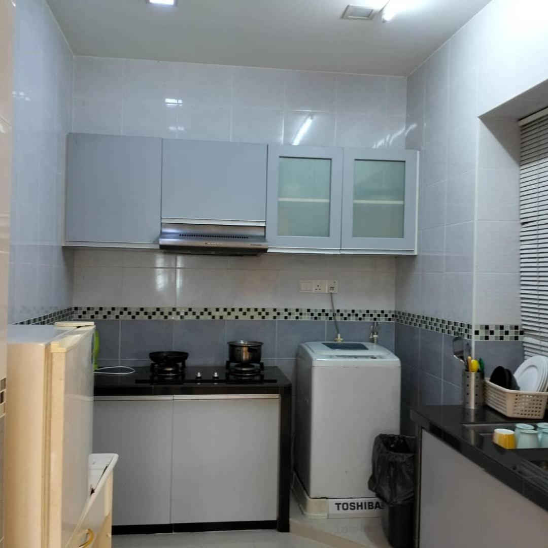 Апартаменты Sri Sayang Pearl View Бату-Ферринги Номер фото